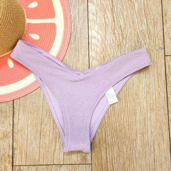 Abercrombie & Fitch Other - Abercrombie & Fitch Brand New purple Bikini Bottoms size XS
